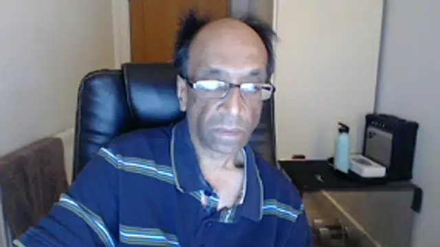 rauncher1 online show from March 22, 2026, 10:35 pm