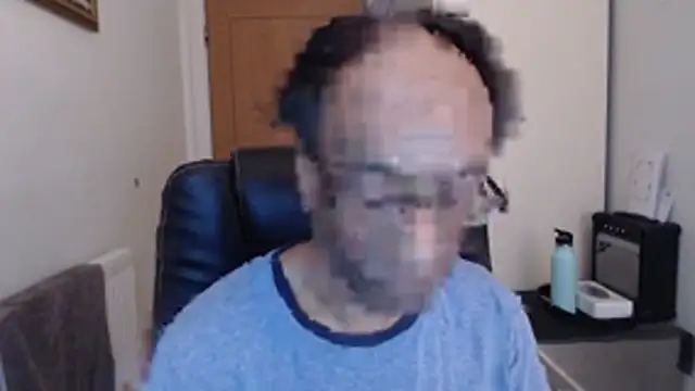 rauncher1 online show from April 2, 2026, 8:45 am