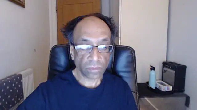 rauncher1 online show from April 16, 2026, 8:04 am