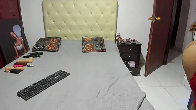 Snapshot of LUISSA_ chatting on November 6, 2025, 11:33 am LUISSA online show from November 6, 2025, 11:33 am