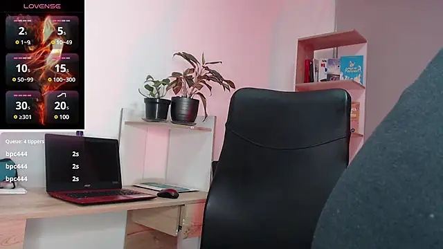 BriannaLorens online show from February 9, 2025, 11:36 am