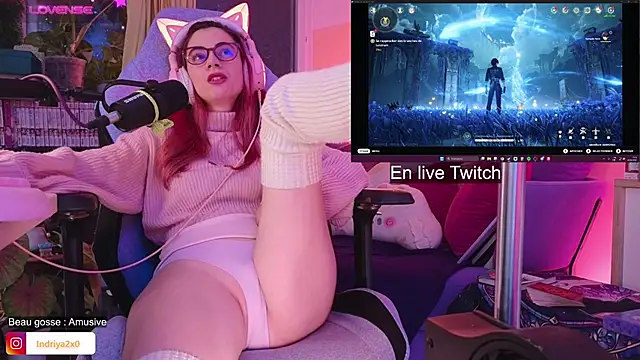 Indriya2x0 online show from November 25, 2025, 9:04 pm