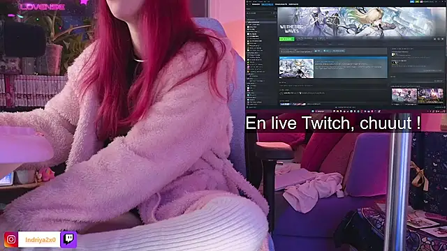 Indriya2x0 online show from January 13, 2026, 8:47 pm