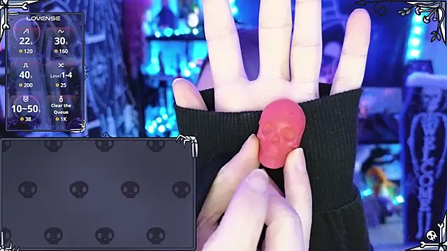 AnneSao online show from December 7, 2024, 12:19 am