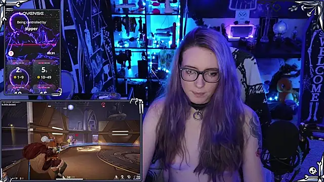 AnneSao online show from December 16, 2024, 3:19 am