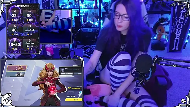 AnneSao online show from December 28, 2024, 12:15 am