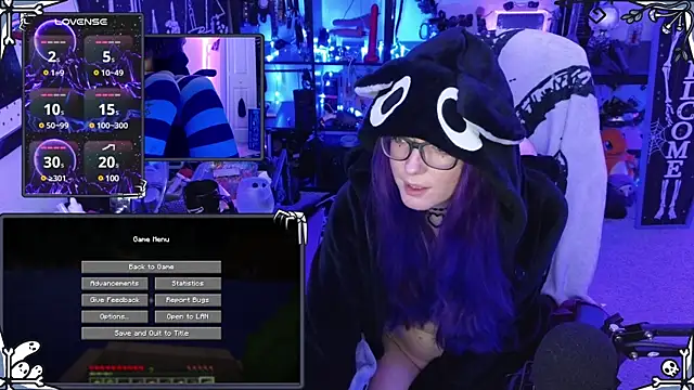 AnneSao online show from December 28, 2024, 3:26 am