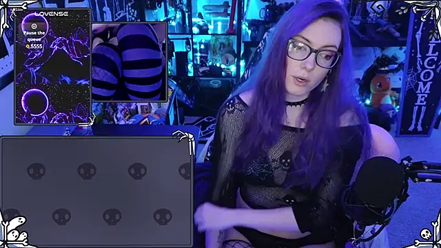 AnneSao online show from December 30, 2024, 12:00 am