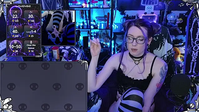 AnneSao online show from January 4, 2025, 12:16 am