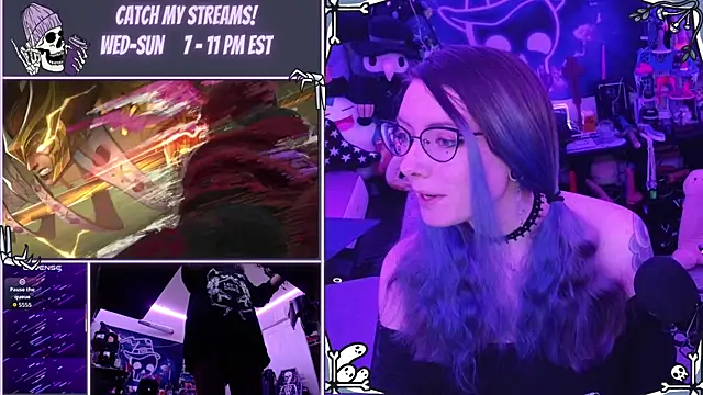 AnneSao online show from September 18, 2025, 11:18 pm