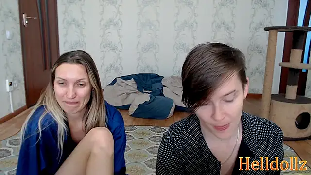 Helldollz online show from December 11, 2024, 9:30 am