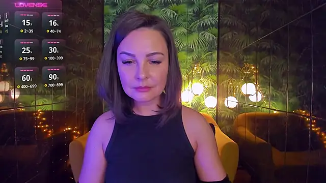 MilenaMellow online show from January 4, 2025, 2:56 am