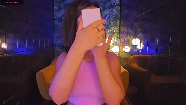 MilenaMellow online show from January 8, 2025, 8:39 pm