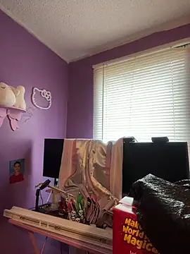 Snapshot of lolabunny9 chatting on February 8, 2025, 9:46 pm lolabunny9 online show from February 8, 2025, 9:46 pm