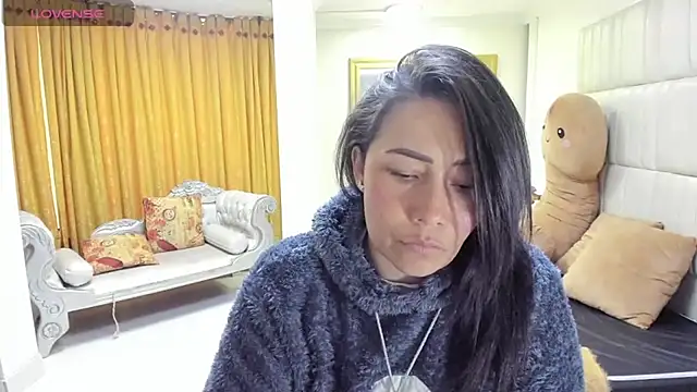 Snapshot of gaby_trent chatting on March 11, 2025, 6:52 pm gaby trent online show from March 11, 2025, 6:52 pm