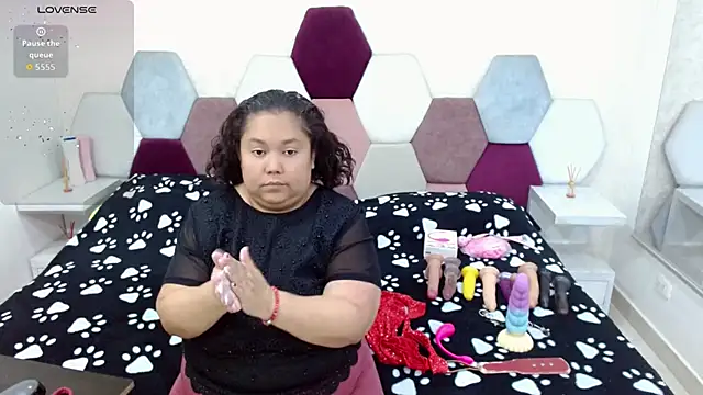 angel blue online show from February 14, 2026, 3:42 pm