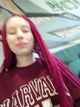 Frost foxy online show from December 18, 2025, 2:50 am