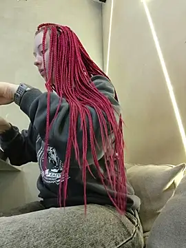 Frost foxy online show from February 5, 2026, 3:11 am