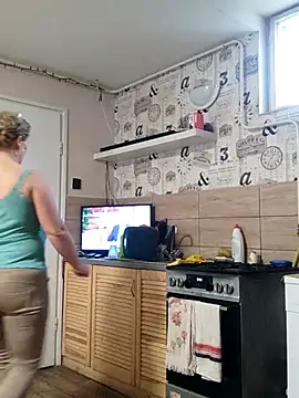 Elza01 online show from October 8, 2025, 5:16 am