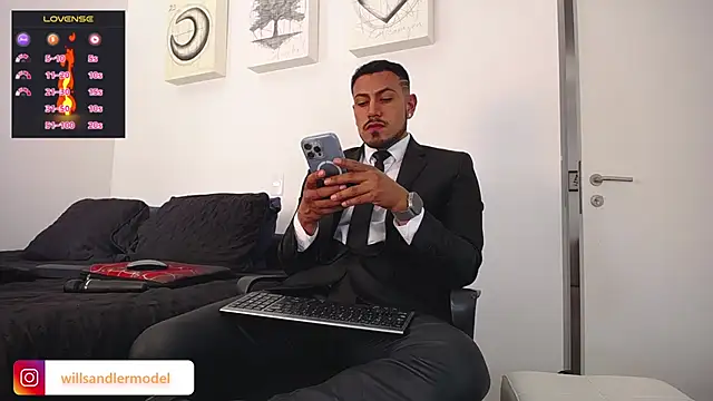 WillSandler online show from February 20, 2026, 7:36 pm