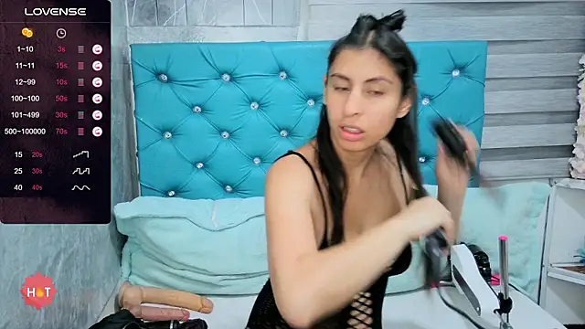 MAARYMOON online show from January 13, 2026, 10:53 am