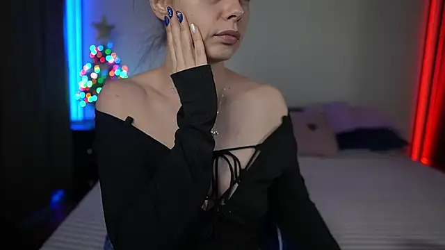 TiffanyPierce online show from December 29, 2024, 9:09 pm