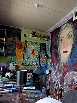 Toycockhot online show from November 24, 2025, 4:51 pm