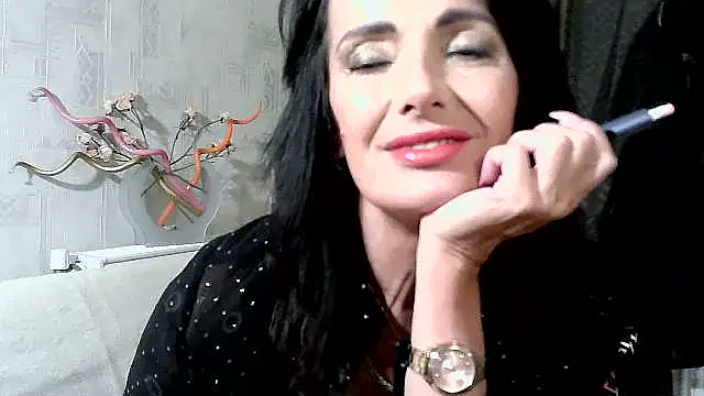 DreamMarianna online show from October 9, 2025, 9:13 pm