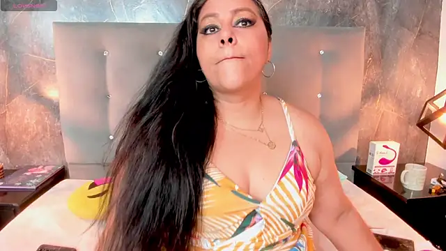 SexxyPamela online show from March 16, 2026, 7:29 pm