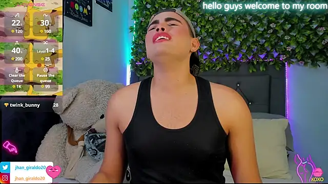 kamii 22 online show from December 5, 2024, 4:34 pm