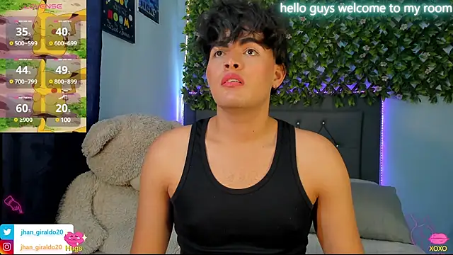 kamii 22 online show from December 15, 2024, 2:37 pm