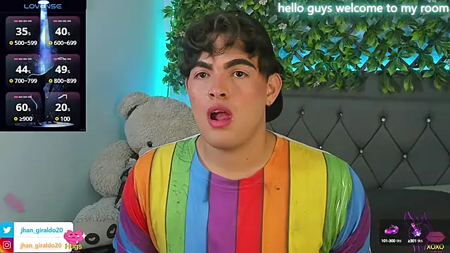 kamii 22 online show from January 16, 2025, 6:46 am