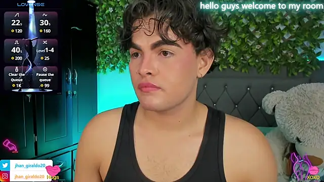 kamii 22 online show from January 31, 2025, 11:46 am