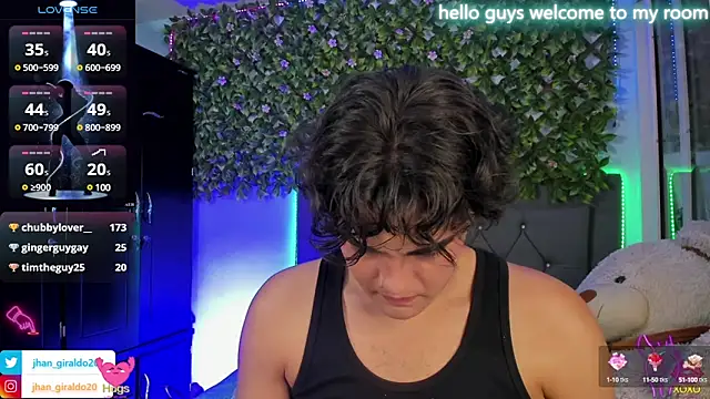 kamii 22 online show from January 31, 2025, 2:49 pm