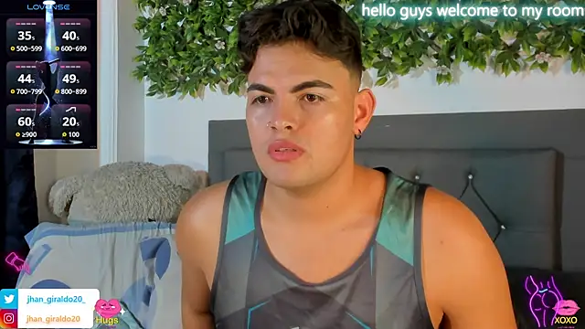 kamii 22 online show from October 25, 2025, 1:29 pm