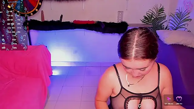 Shyfantasies online show from February 12, 2026, 3:34 am