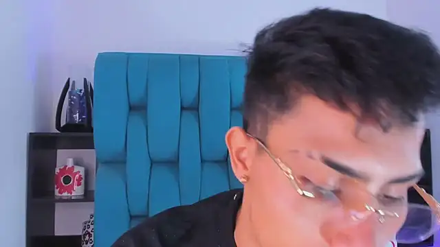 AlanNaughty online show from January 12, 2025, 10:22 pm