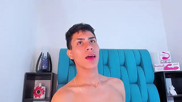 AlanNaughty online show from January 14, 2025, 10:23 pm