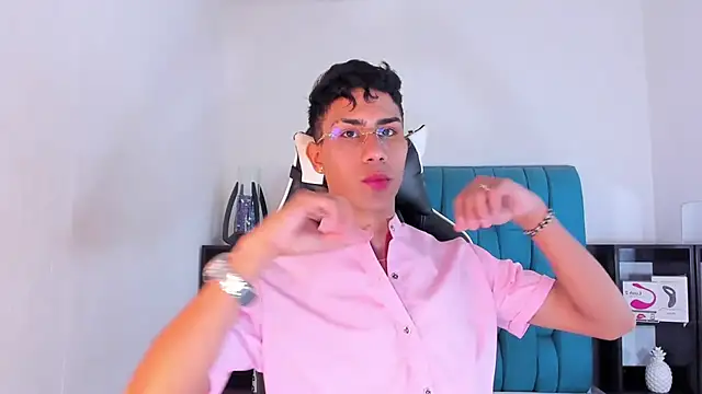 AlanNaughty online show from February 14, 2025, 10:04 pm