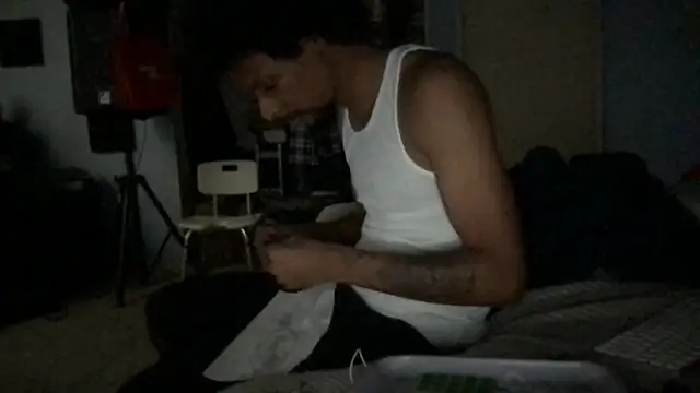 iAmNukka187 online show from November 26, 2025, 4:46 am