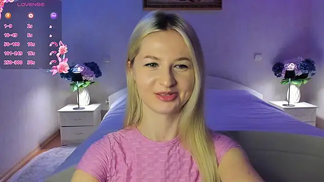 AnnaCarrera online show from February 20, 2026, 8:31 pm