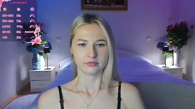 AnnaCarrera online show from March 5, 2026, 9:22 pm