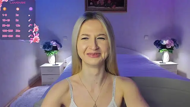 AnnaCarrera online show from March 29, 2026, 7:25 pm