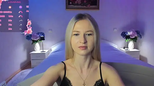 AnnaCarrera online show from April 9, 2026, 9:20 pm