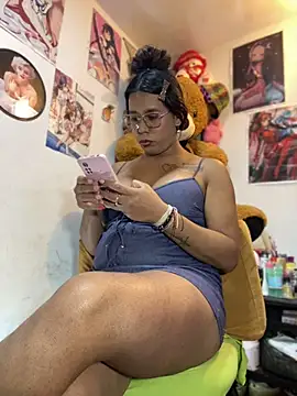 GoddessAlix online show from July 8, 2026, 10:36 pm