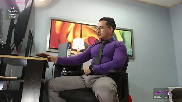 randyluke online show from March 26, 2026, 8:36 pm