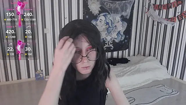  Hanna Moon  online show from October 29, 2025, 11:56 am