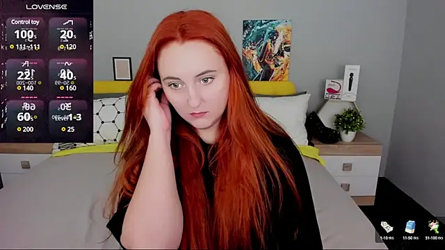 Snapshot of BabeLessi chatting on March 16, 2025, 4:34 pm BabeLessi online show from March 16, 2025, 4:34 pm