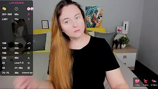 BabeLessi online show from February 1, 2026, 12:09 am