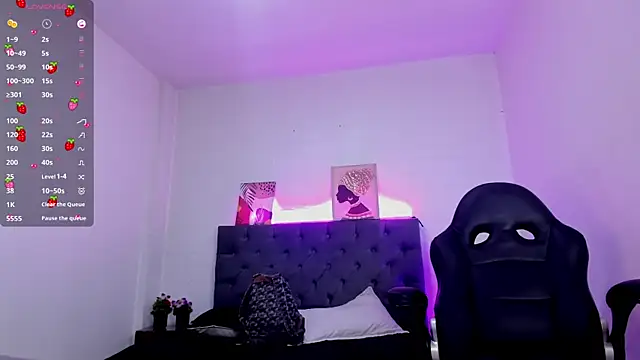 Ellie Alves online show from October 23, 2025, 1:10 pm